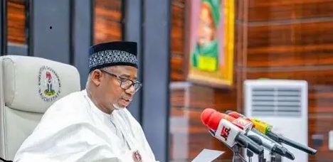 Governor Bala Mohammed - Bauchi State